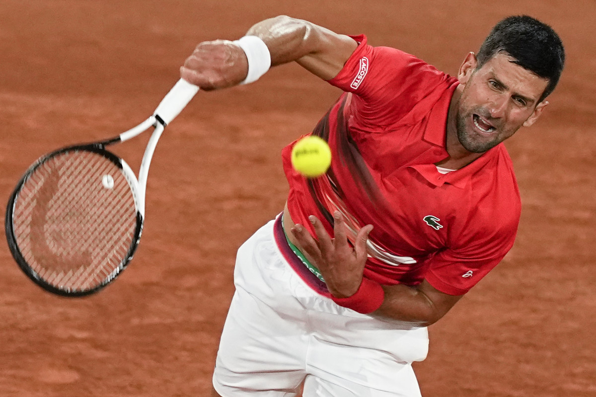 Novak Djokovic
